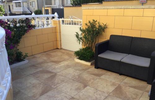 San Miguel de Salinas House | Lovely South Facing Refurbished Townhouse in Villamartin Area