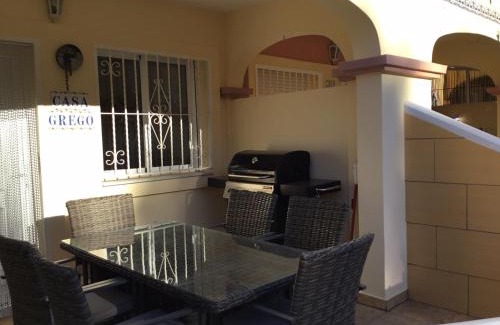 San Miguel de Salinas House | Lovely South Facing Refurbished Townhouse in Villamartin Area