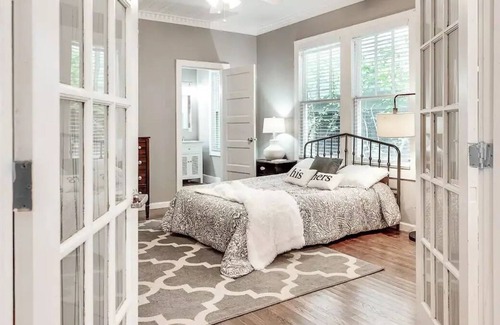 Edgewood House | Lovely Southern Charm in the Heart of the City