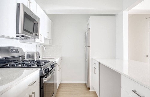 West End Apartment | Lovely Spacious Beacon Hill 2BR w/Views, Gym by Blueground
