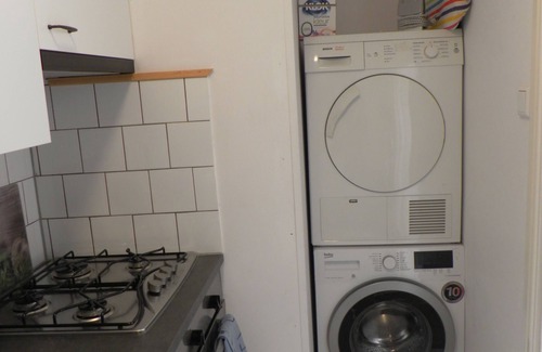 Transvaalbuurt Apartment | Lovely spacious, luxurious apartment with canal view