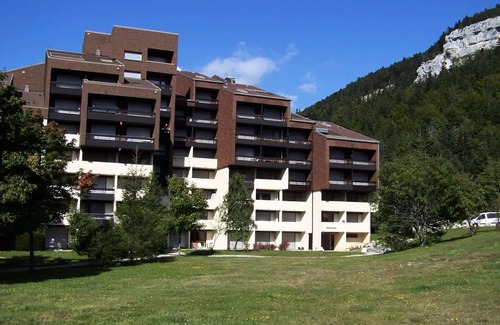 Correncon-en-Vercors Apartment | Lovely studio at the foot of the slopes