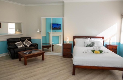 Albany Apartment | Lovely Studio Apartment in Downtown Albany