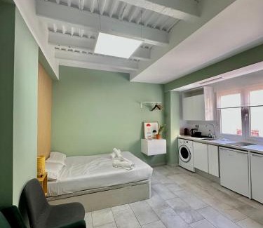 Perchel Norte Apartment | Lovely studio apartment Malaga