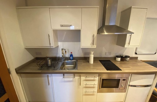 Banstead House | Lovely studio in Banstead