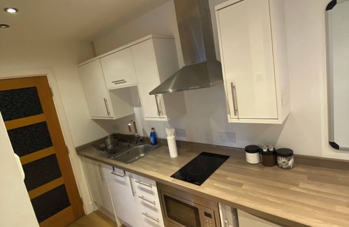 Banstead House | Lovely studio in Banstead
