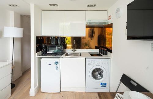 Little Venice Apartment | Lovely Studio in prime Maida vale location- Zone 2