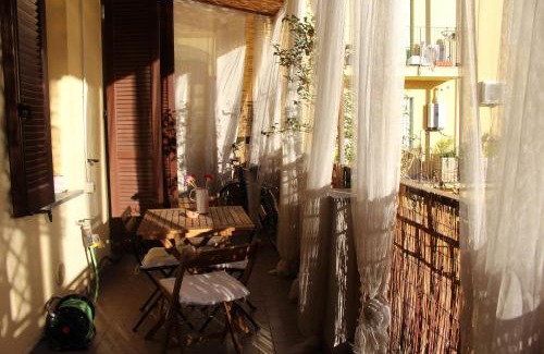 Turro Apartment | Lovely Terrace Apartment
