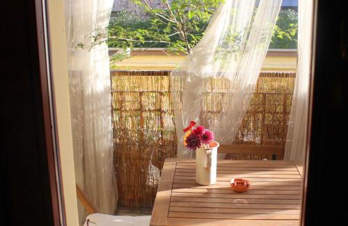 Turro Apartment | Lovely Terrace Apartment