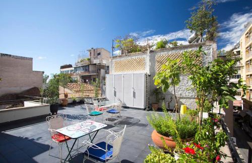 Psirri Apartment | Lovely two-bedroom apartment with roof garden! EP7