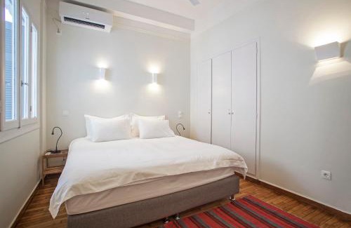 Psirri Apartment | Lovely two-bedroom apartment with roof garden! EP7