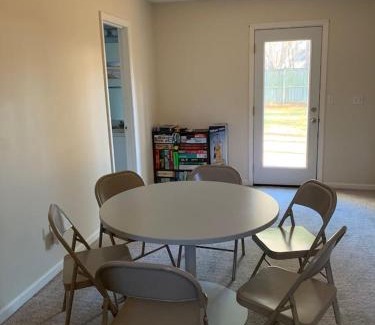 Summerville Apartment | Lovely two-story house with spacious backyard