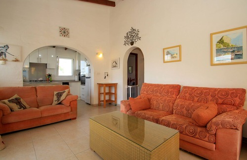 Paichi Villa | Lovely villa with private pool and fully enclosed garden. Sleeps 6. Moraira