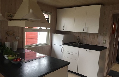 Lild Strand Cottage | Lovely wooden house in a beautiful location - close to the beach, dunes and forest
