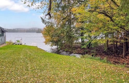 Old Forge Cabin | Lovers Leap on 4th Lake