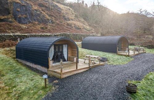 Hartsop House | Lovies Place - Crossgate Luxury Glamping
