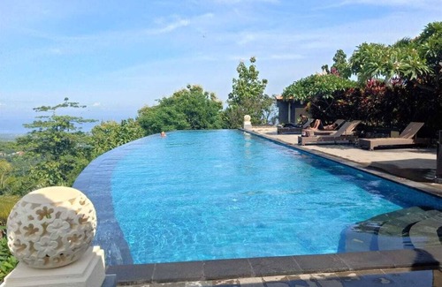Kalibukbuk Villa | Lovina hillside & ocean view villas