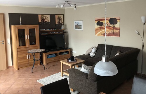 Kevelaer Apartment | Lovingly furnished apartment