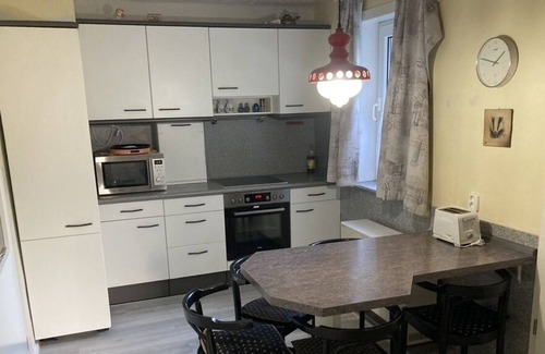Friedrichshoehe Apartment | Lovingly furnished holiday home (120sqm) in the Thuringian Forest