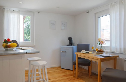 Steinbach Apartment | Lovingly renovated apartment near Baden-Baden.