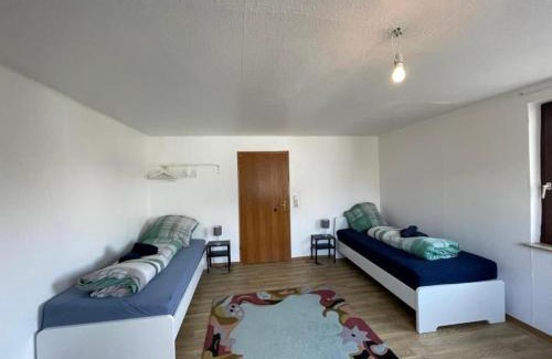 Hohenstadt Apartment | LOW BUDGET Wohnungen für Monteure in Hohenstadt Smart TV, Wifi, Parking