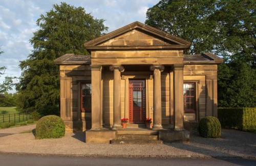 Skipton House | Low Lodge at Broughton Sanctuary