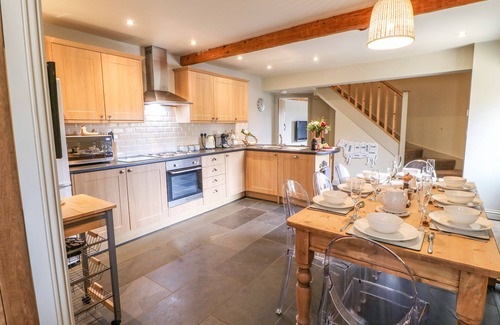 Barnard Castle Cottage | Low Shipley Mill