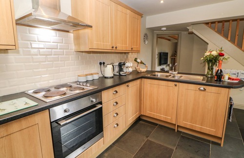 Barnard Castle Cottage | Low Shipley Mill