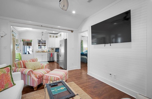 Beaufort House | Lowcountry Charm with Private Dock Overlooking Beaufort River