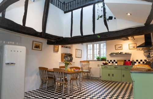 West Down Cottage | Lower Aylescott Farmhouse