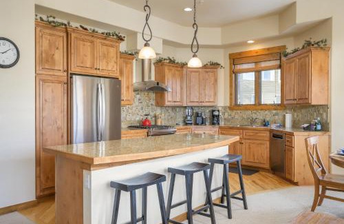 Bear Crossing House | Lower Bear Trail townhouse