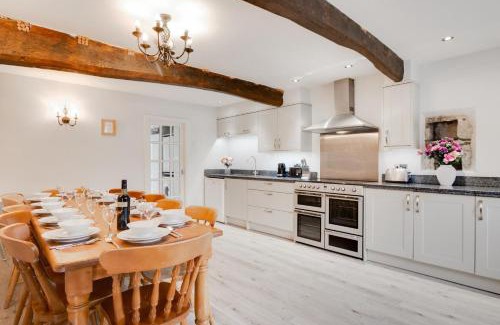 Fence House | Lower Gill Farmhouse