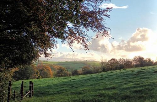 Swimbridge House | Lower Hearson Farm Cottages, animal experiences, seasonal outdoor heated pool, games barn, free fast WiFi, free parking