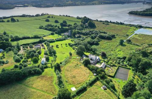 Saltash House | Lower Marsh Farm in Cornwall