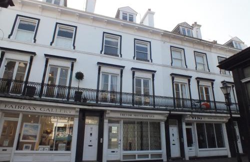 Royal Tunbridge Wells House | Lower Pantiles Apartment