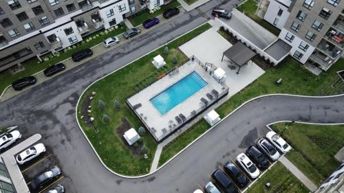 Mascouche Apartment | Lowkey Corner
