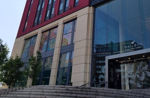 Birmingham Hotel | Lowri Cottade BnB