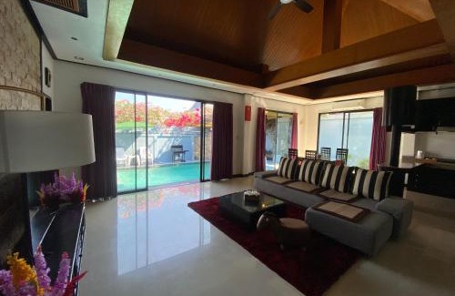 Chalong Villa | Lris villas