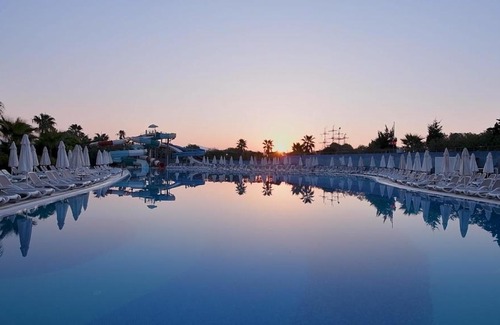Sorgun Mahallesi Hotel | LRS Hotels Lake River Side Hotel & Spa - Ultra All Inclusive