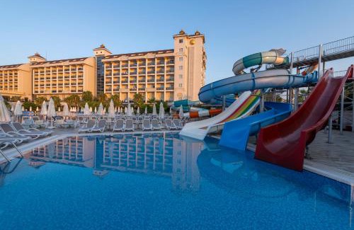 Sorgun Mahallesi Hotel | LRS Hotels Lake River Side Hotel & Spa - Ultra All Inclusive