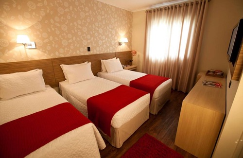 Aguas de Sao Pedro Hotel | LS Villas Hotel & SPA