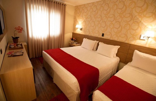 Aguas de Sao Pedro Hotel | LS Villas Hotel & SPA