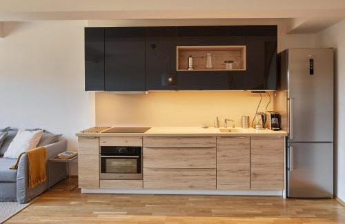 Cerny Dul Apartment | Luční apartmán Tymiána