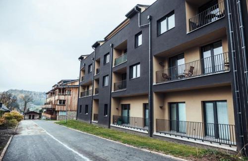 Cerny Dul Apartment | Luční apartmány Dobromysl a Laskavec