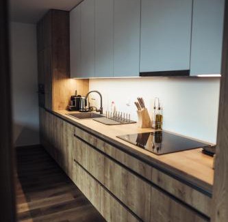 Cerny Dul Apartment | Luční apartmány Dobromysl a Laskavec