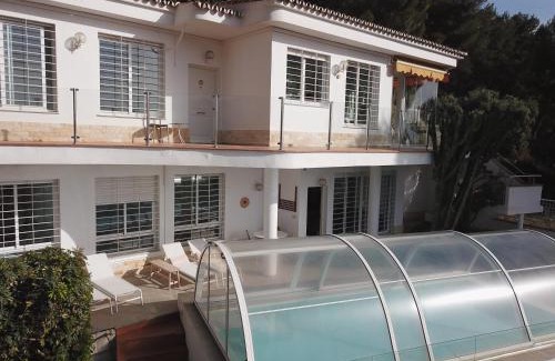 El Candado Apartment | LU&CIA Villa Infinity