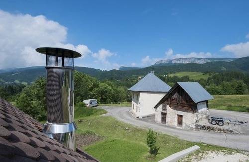 Entremont-le-Vieux House | LU GRENI - ENTREMONT LE VIEUX