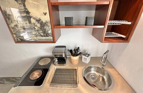 Aradeo Apartment | Lu Parmientu With 1 Bedrooms and 1 Bathrooms