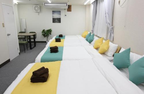 Umezato Apartment | LUANA in KOUENJI