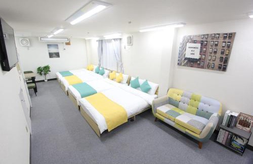 Umezato Apartment | LUANA in KOUENJI